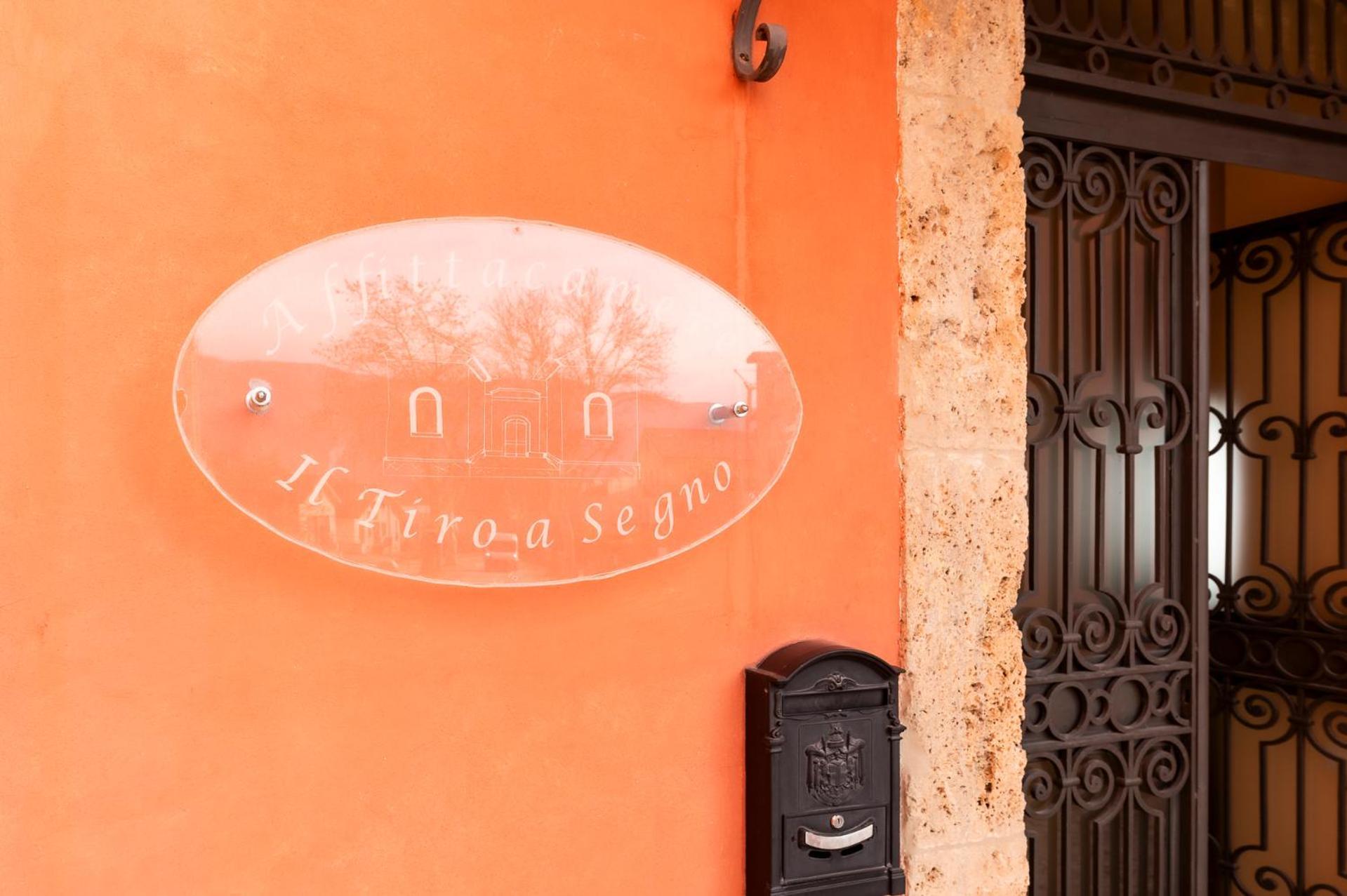 Affittacamere Il Tiro A Segno Norcia Luaran gambar